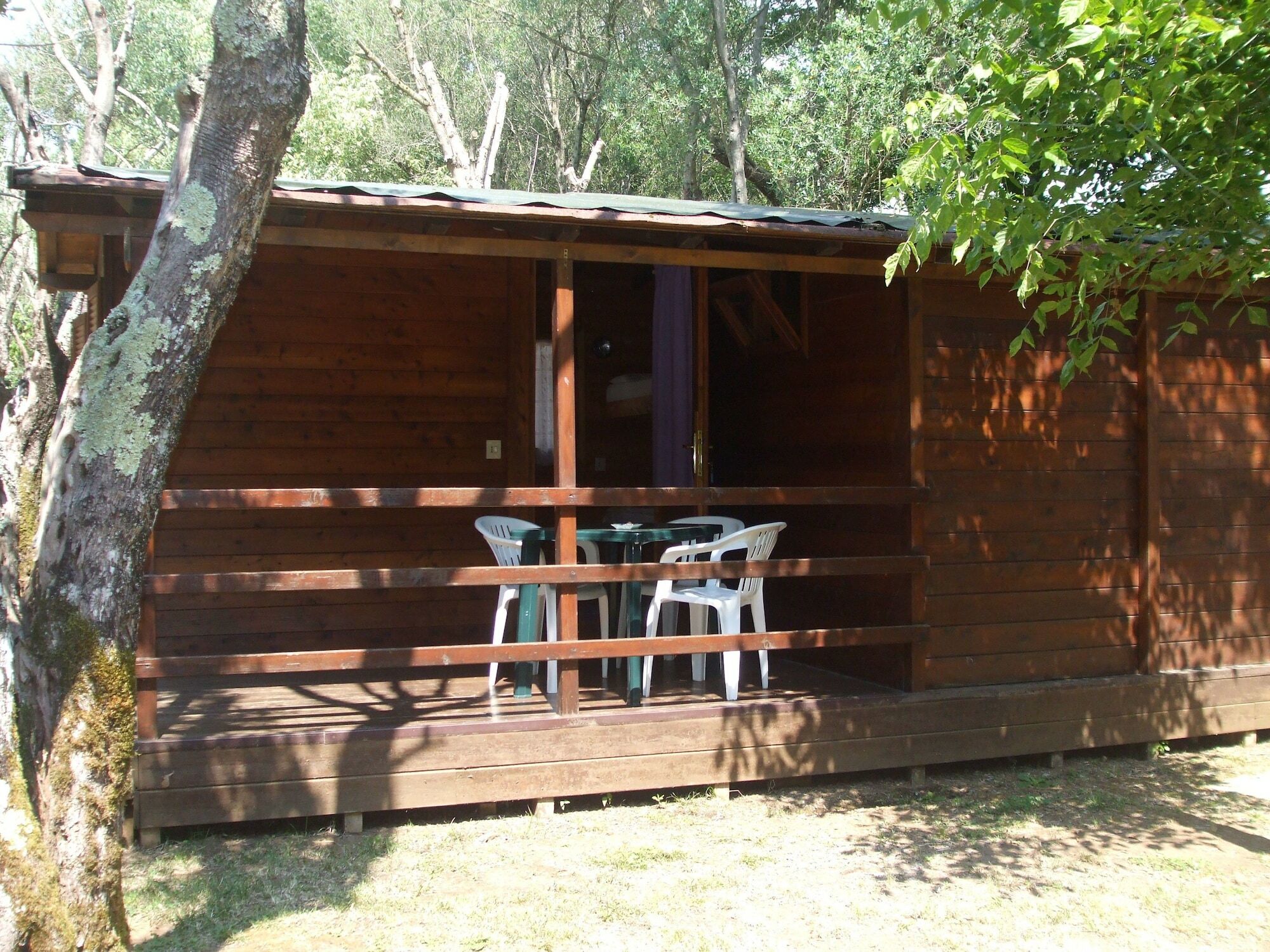 Camping Azzurro Bracciano  Exterior foto